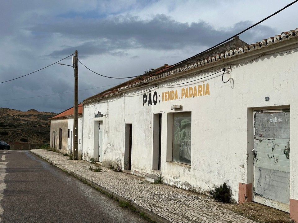 Portugal - Bordeira - 