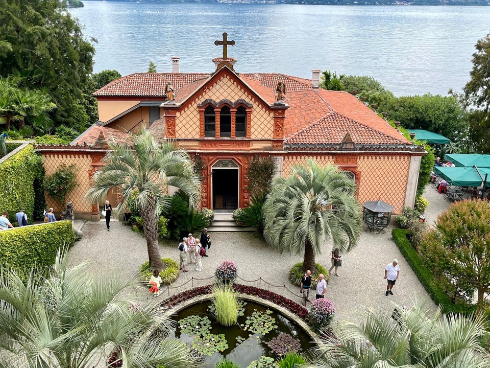 Italien - Stresa - 