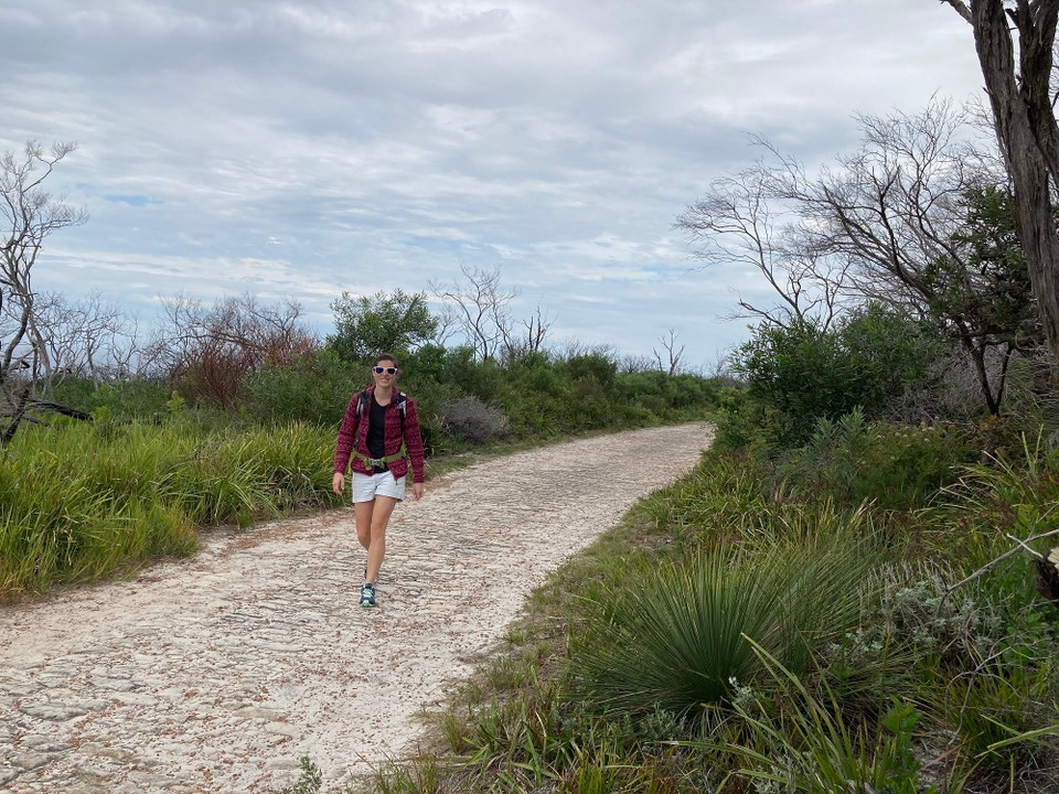 Australien - Manly - Kleiner Rundgang durch den Sydney Harbour National Park 😀