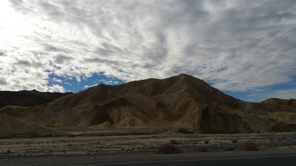 USA - Stovepipe Wells - 