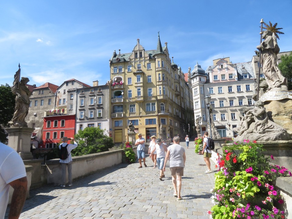 Polen - Glatz - 
