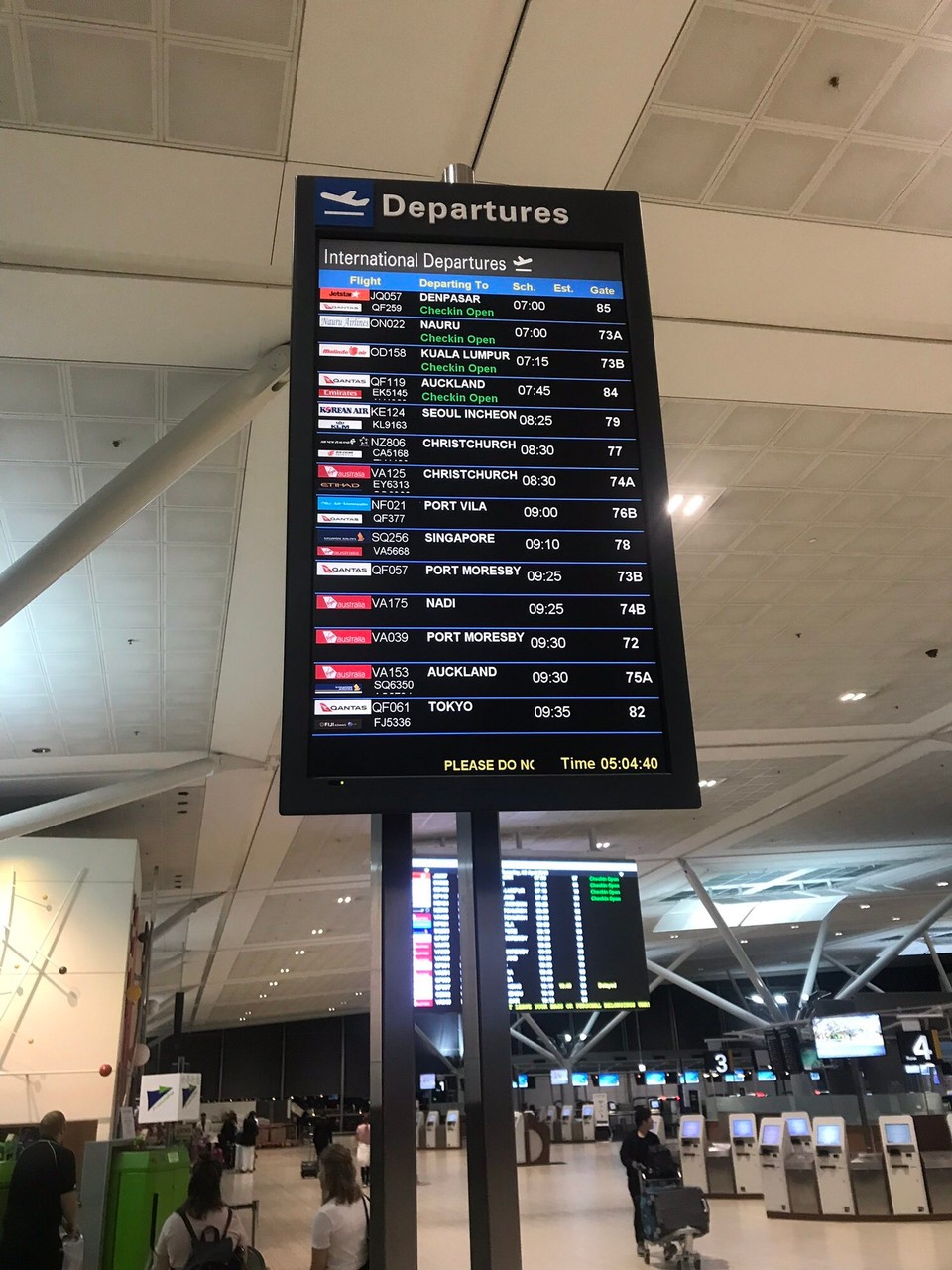Indonesia - Denpasar - 