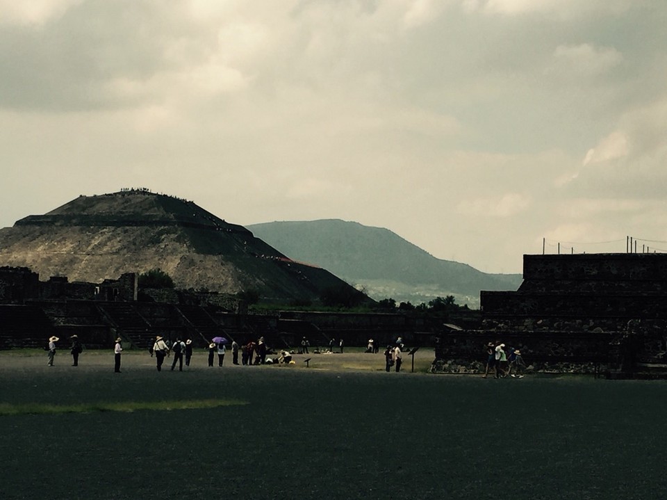Mexico - Teotihuacán - 
