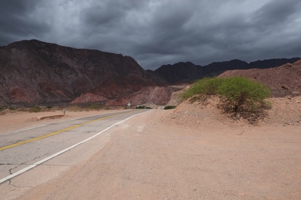 Argentinien - Cafayate - 