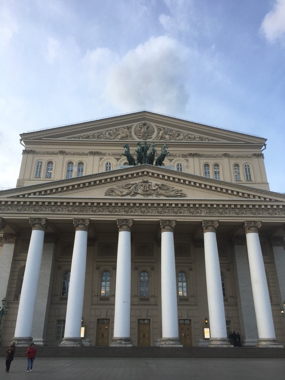 Russia - Moscow - 