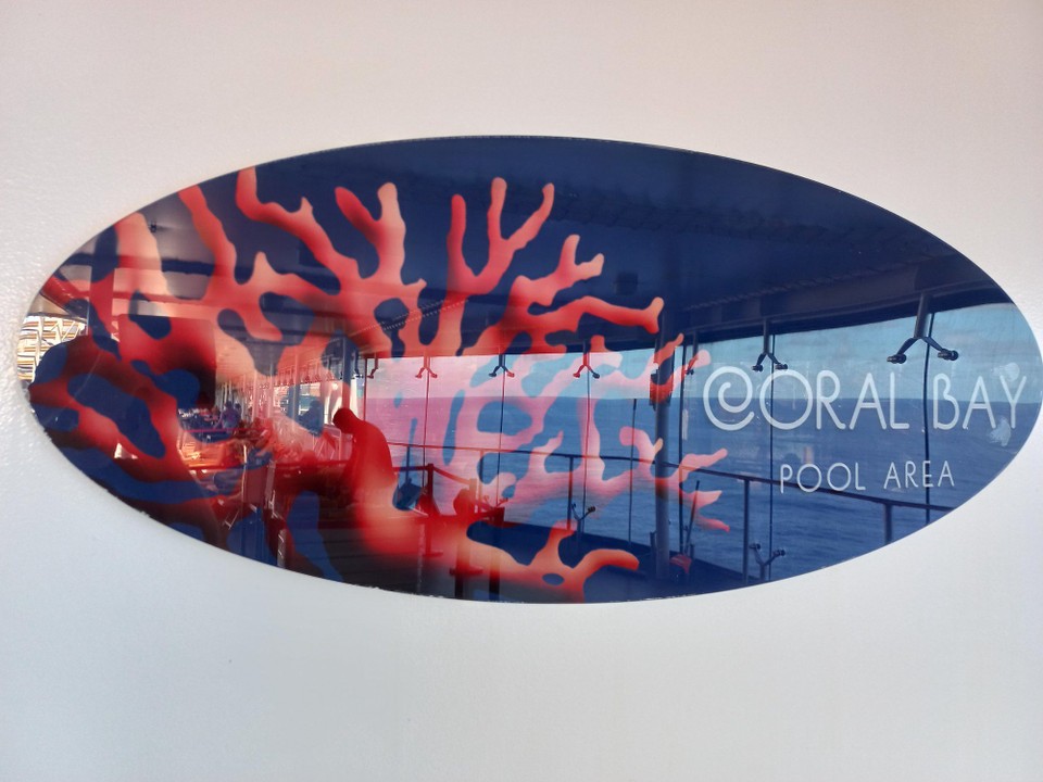 unbekannt - Rotes Meer - Deck 13.