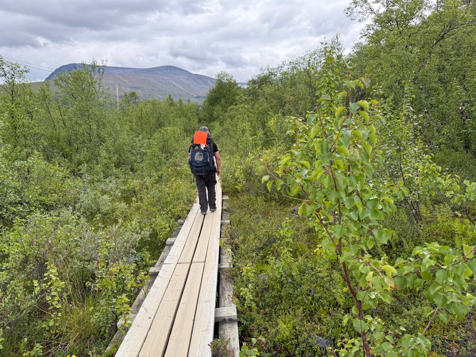 Schweden - Kiruna - 