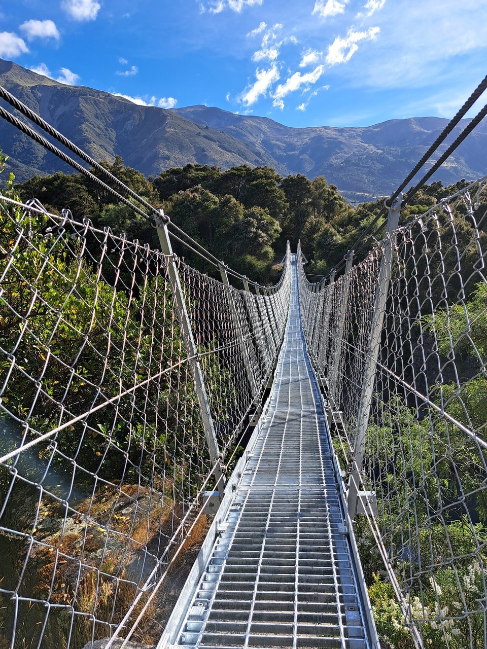 Neuseeland - Hurunui - 