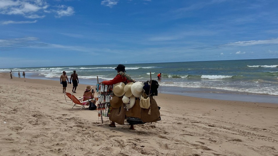 Brasilien - Salvador - 