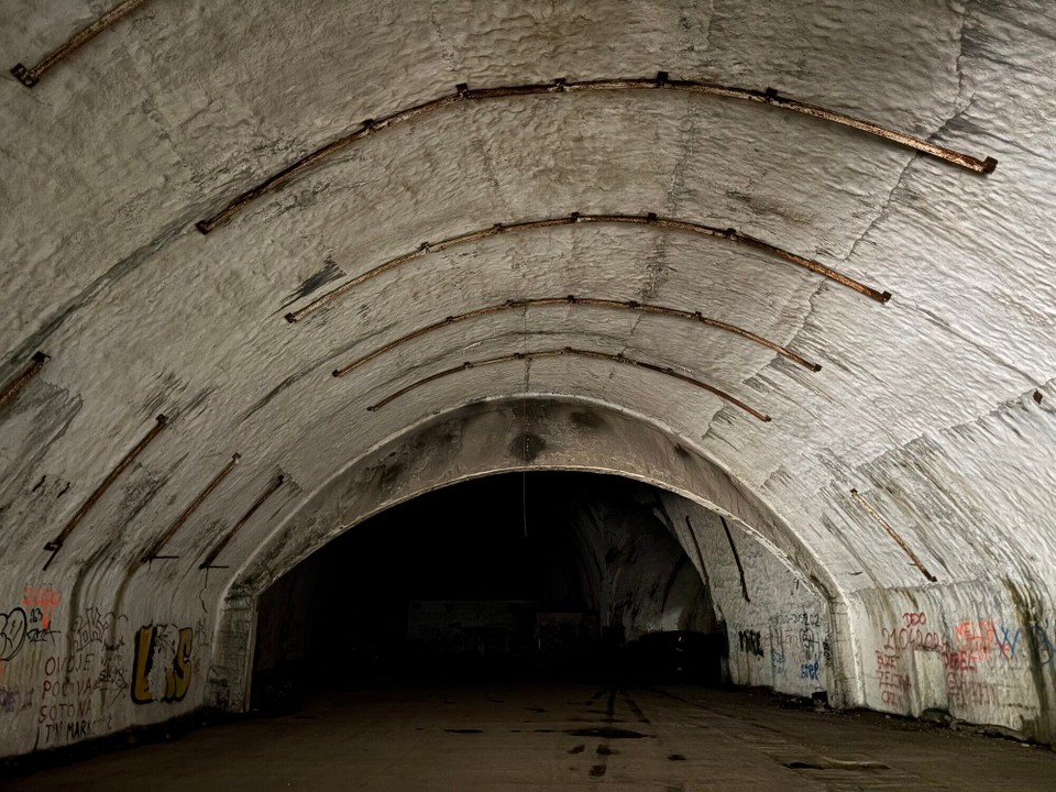 Kroatien - Čatrnja - 