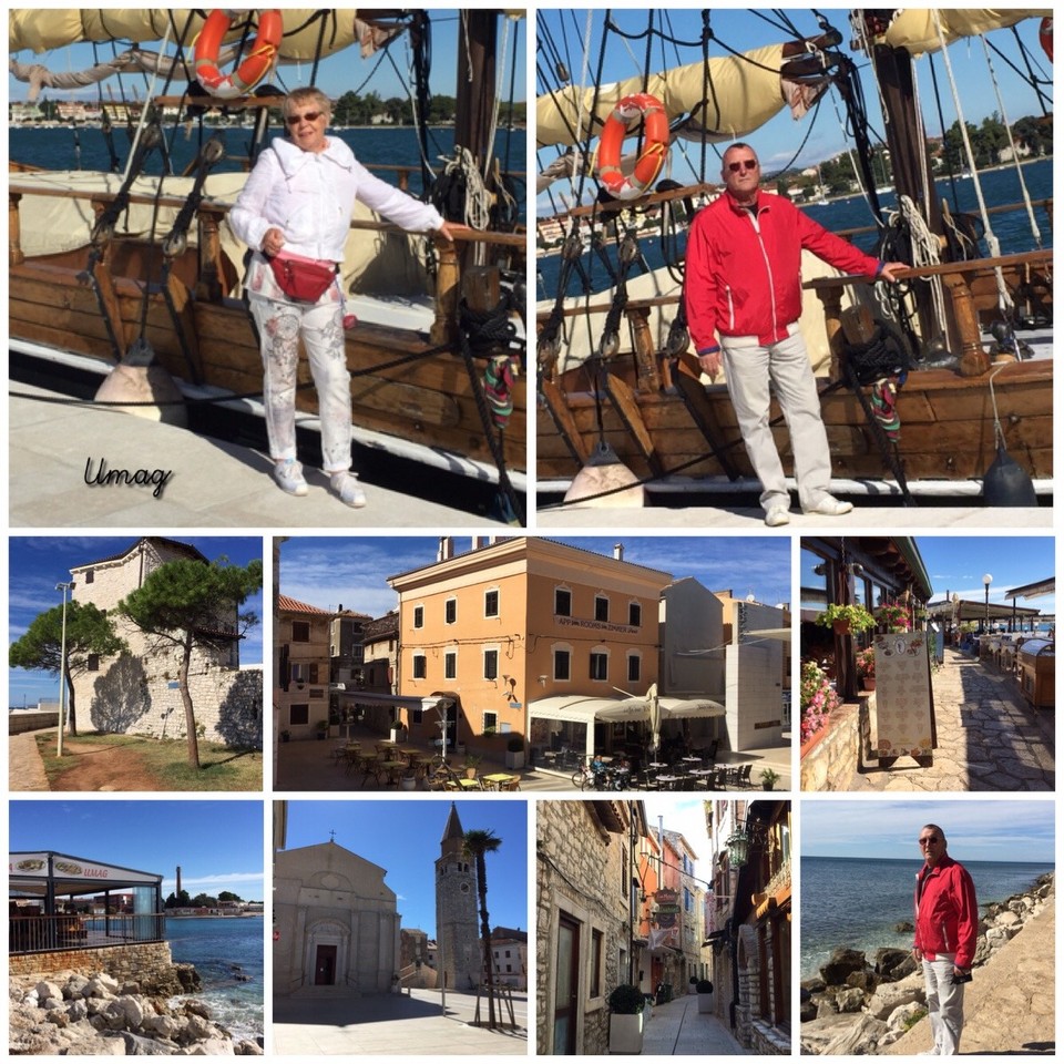 Kroatien - Umag - 