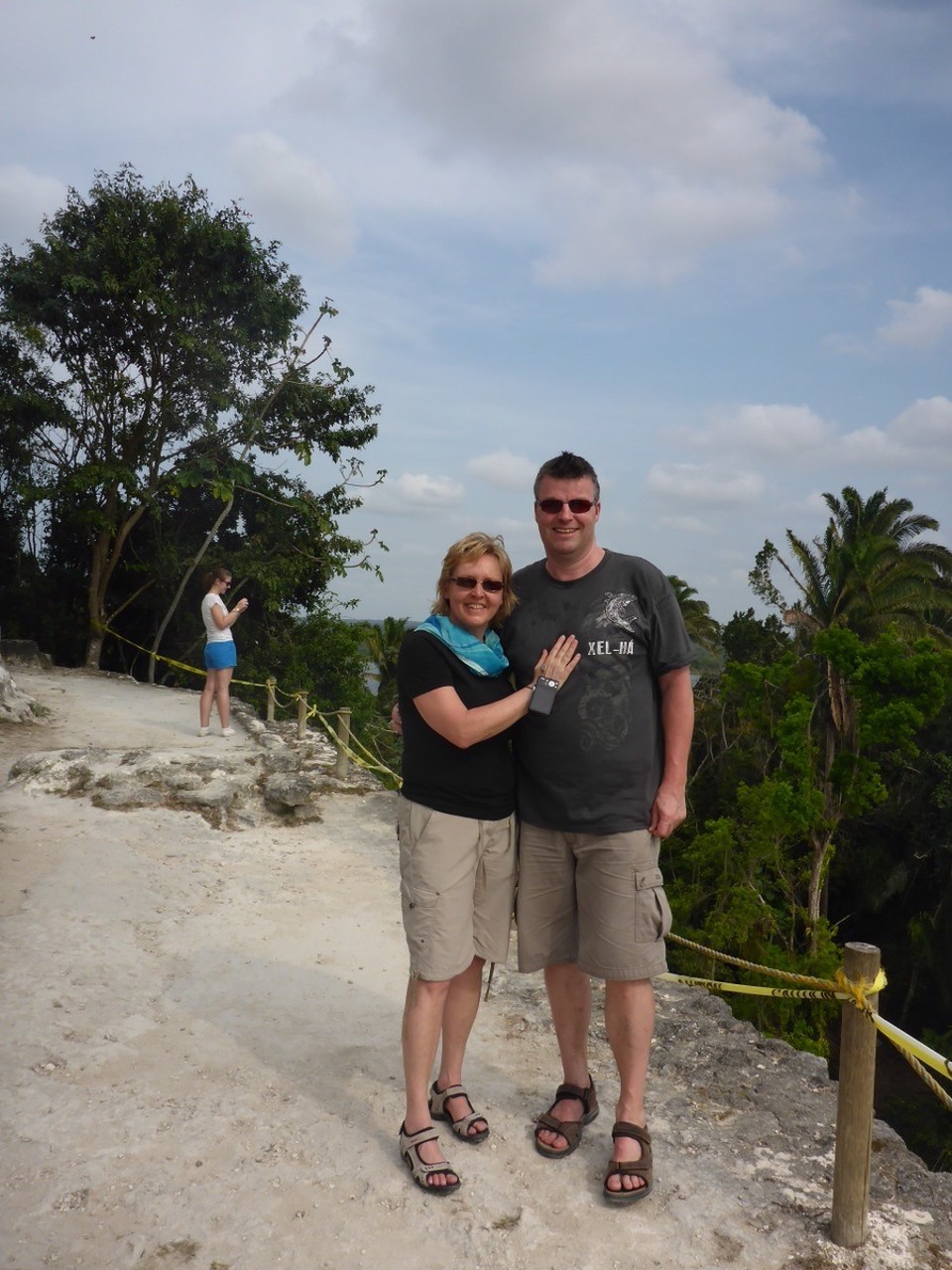  - Belize, Lamanai - 