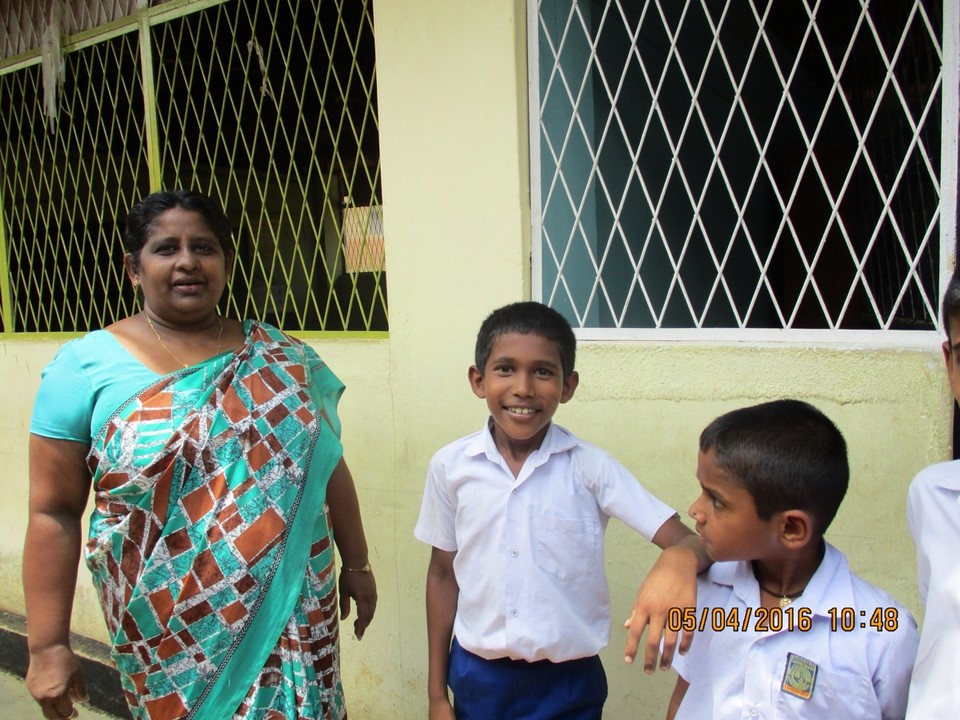 Sri Lanka - Deniyaya - 
