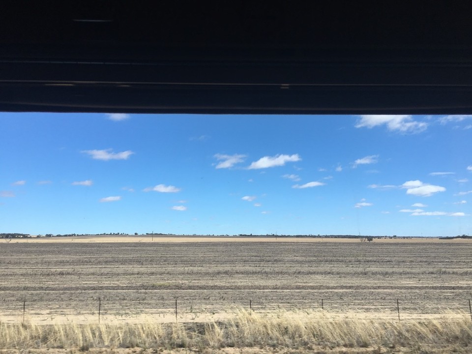 Australien - Perth - hüben wie