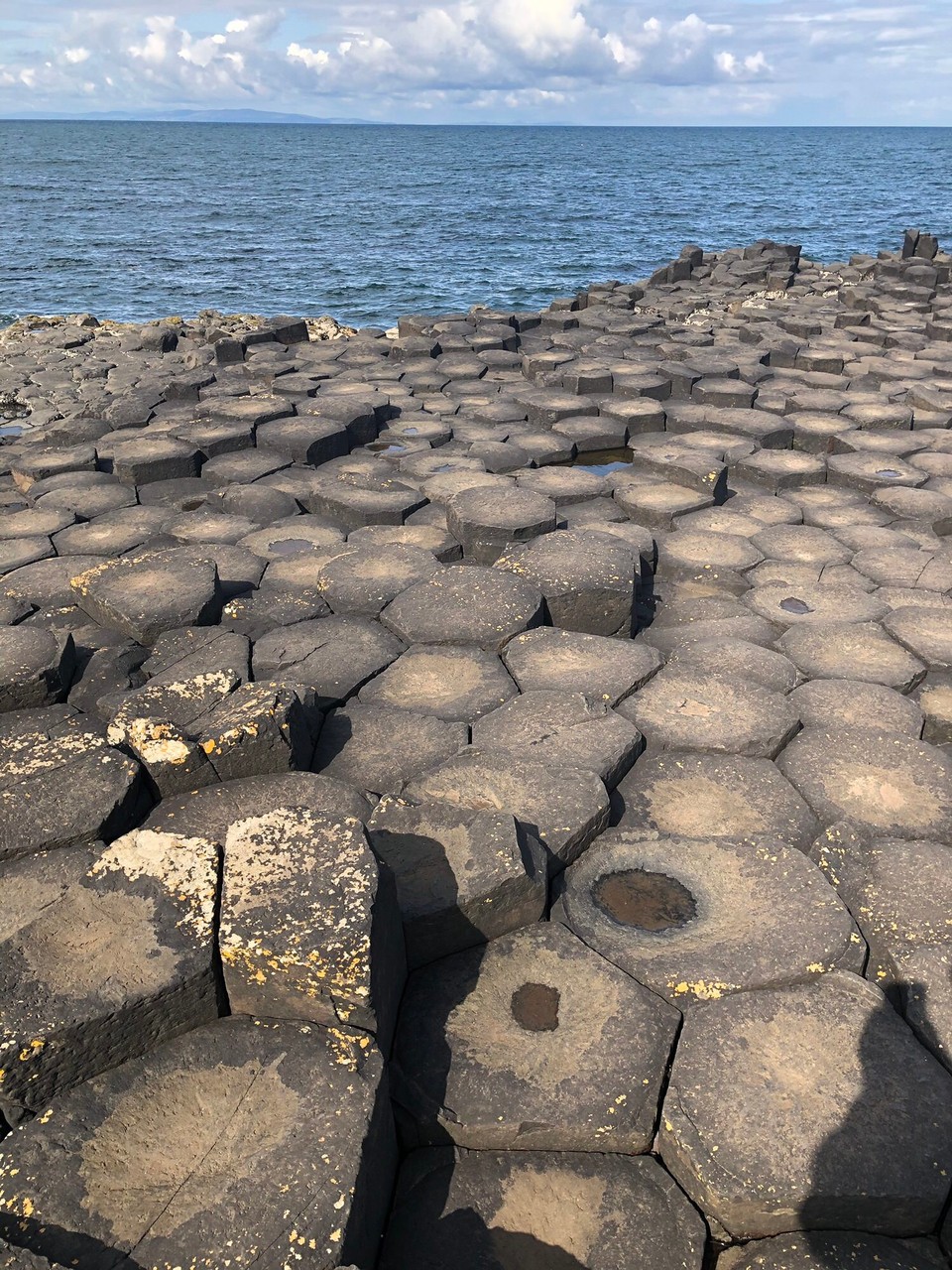Vereinigtes Königreich - Belfast - Giants Causeway