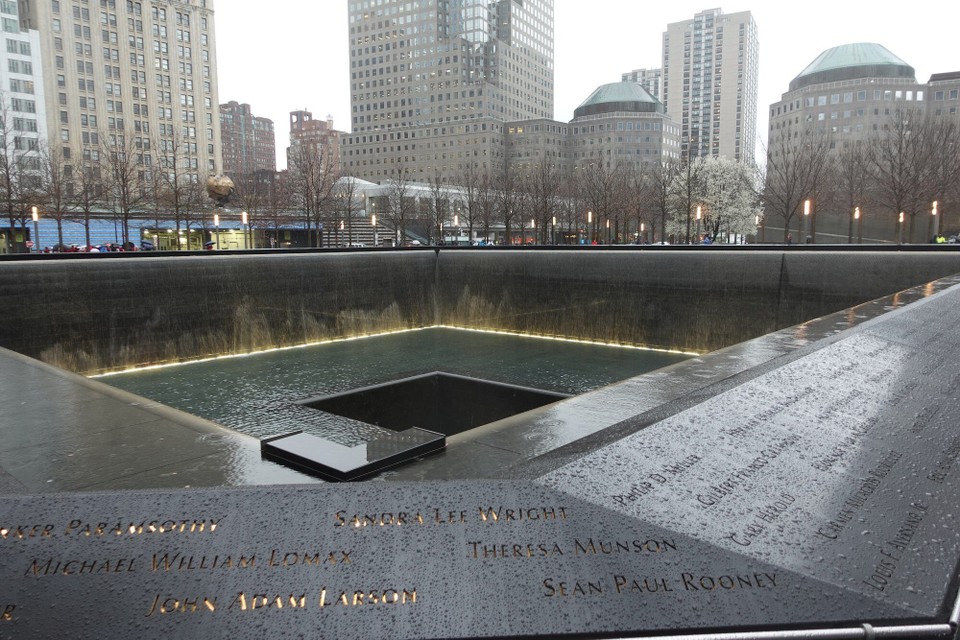 USA - New York City - Ground 0 9 11