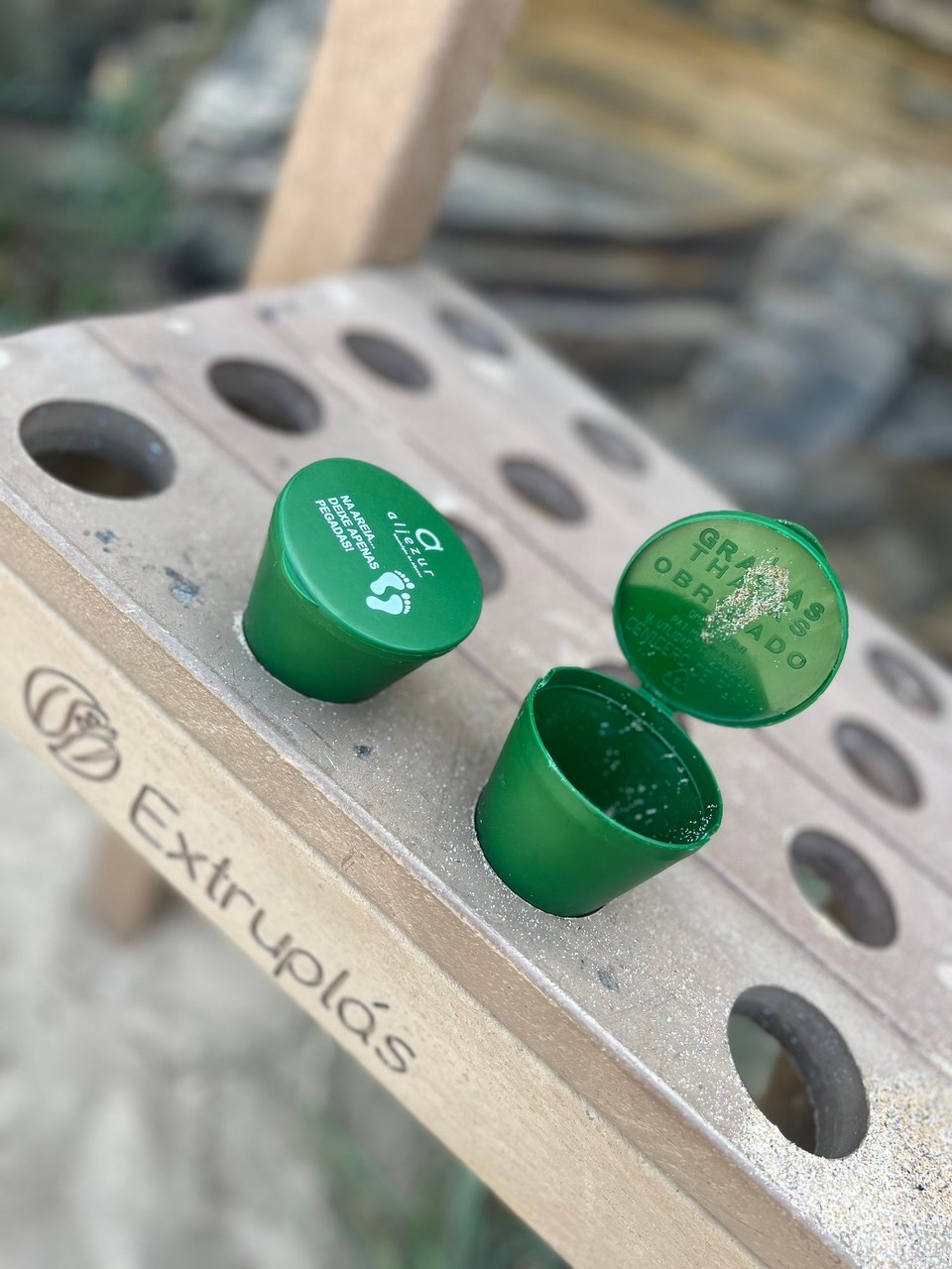 Portugal - Odeceixe - Tolle Idee!