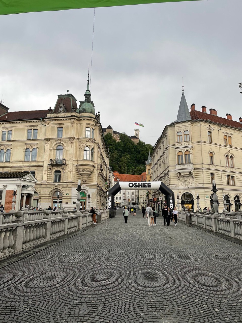 Slowenien - Ljubljana - 