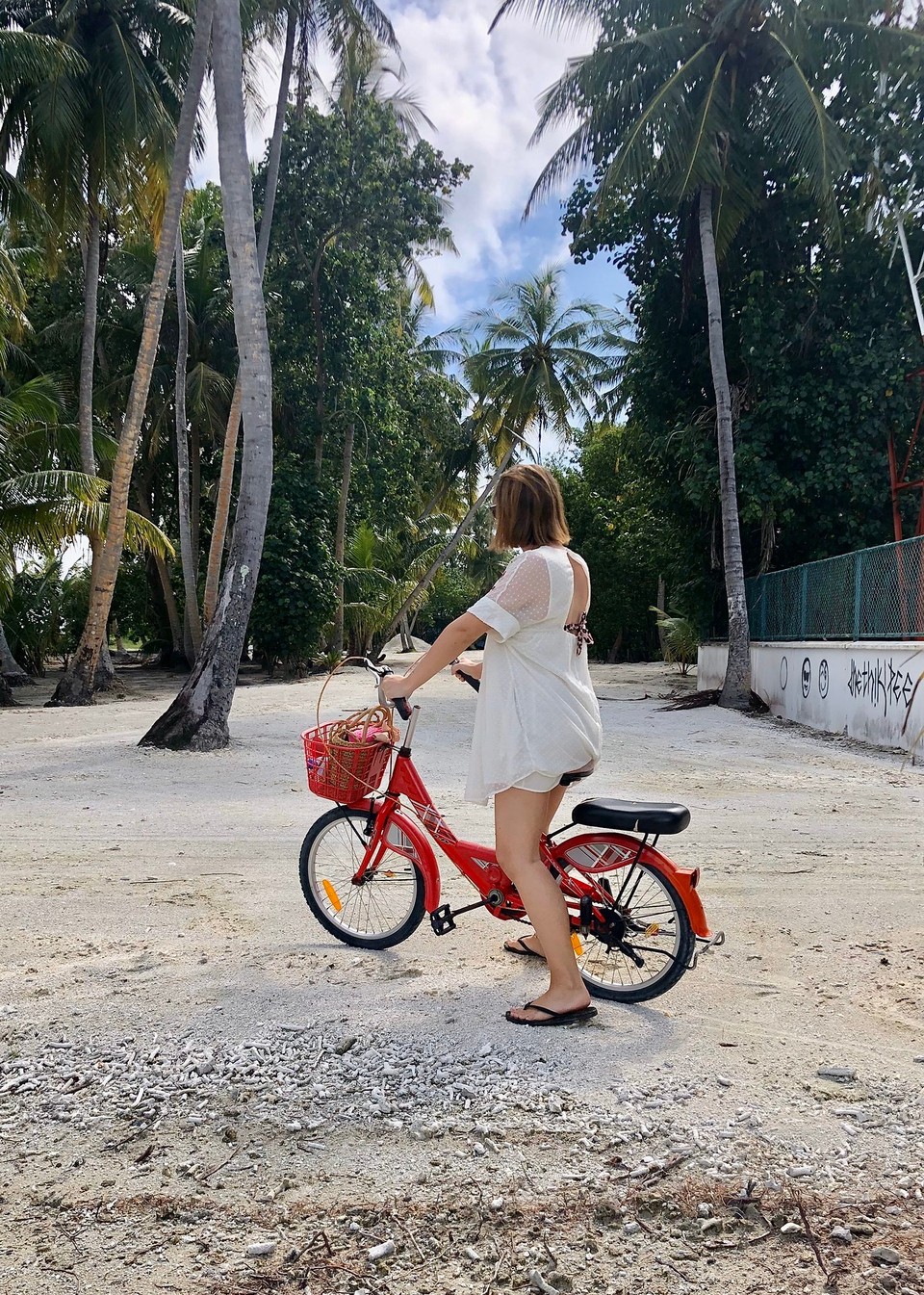 Maldives - Rangali - 