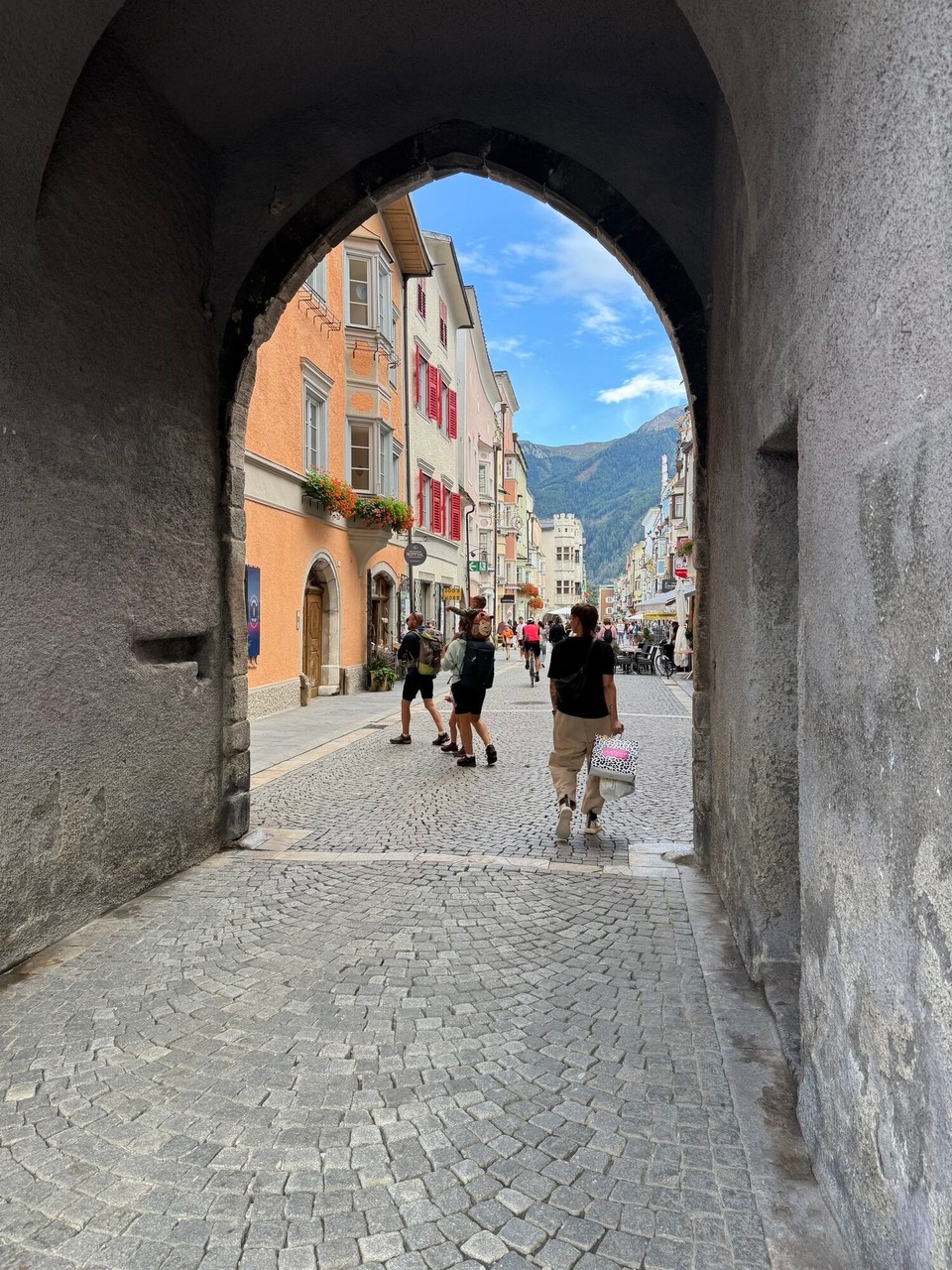 Italien - Sterzing - 