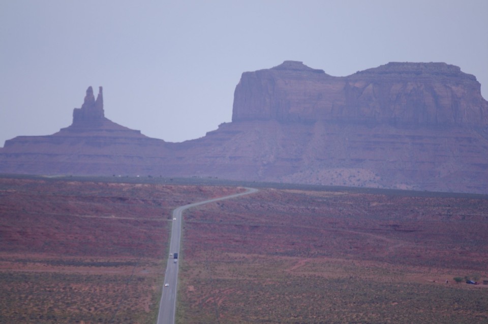 USA - Oljato-Monument Valley - 