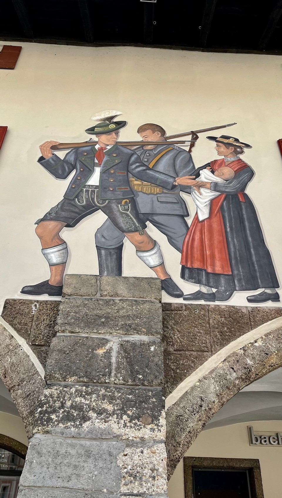 Österreich - Golling an der Salzach - 