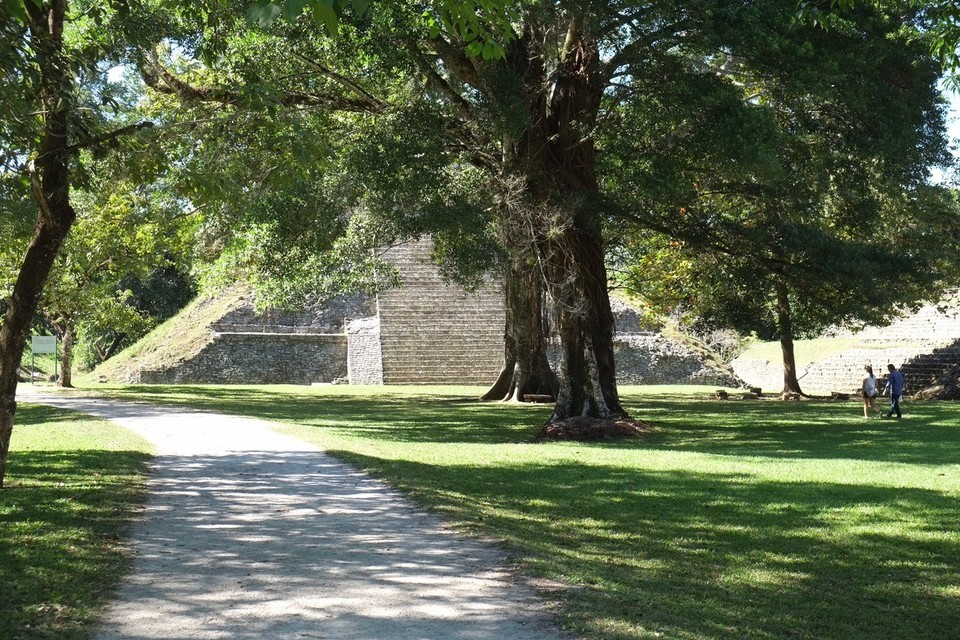Mexiko - Palenque - 