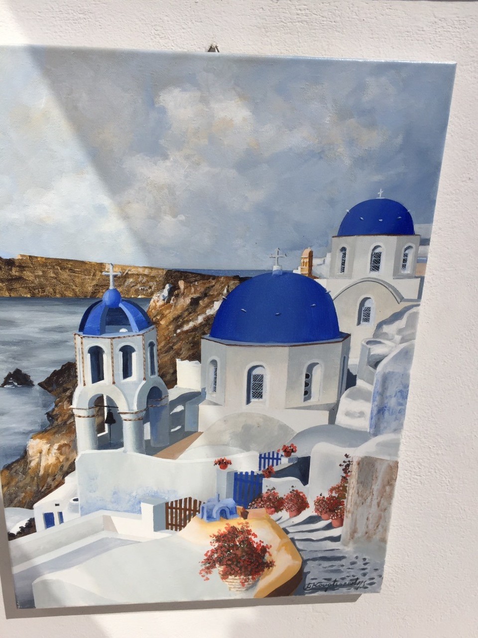 Griechenland - Thira - 