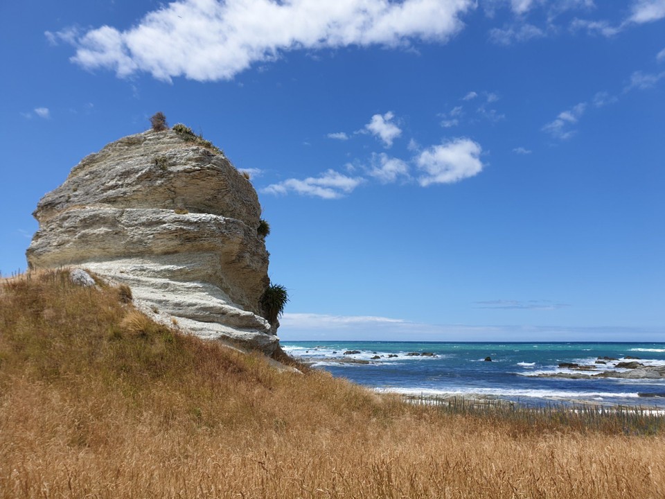 Neuseeland - Kaikoura - 