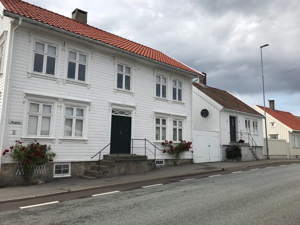 Norwegen - Lindesnes - 