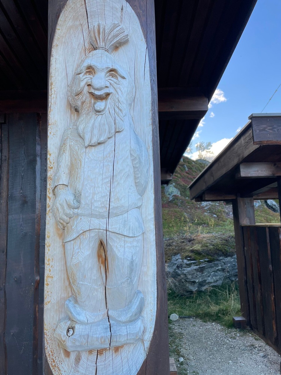Norwegen - Skoganvarre - 