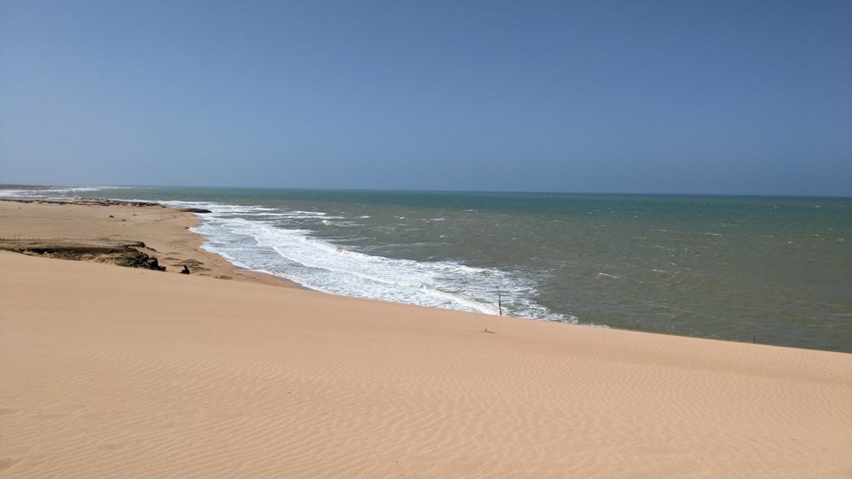 Kolumbien - The Guajira Desert - 