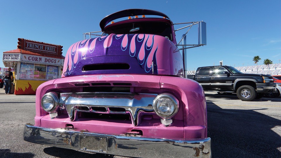 USA - Daytona Beach - 