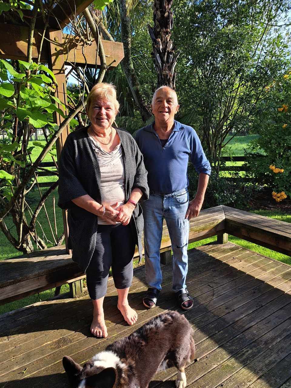 Neuseeland - Hamilton - Ruth & Ueli 
Herzlichen Dank 