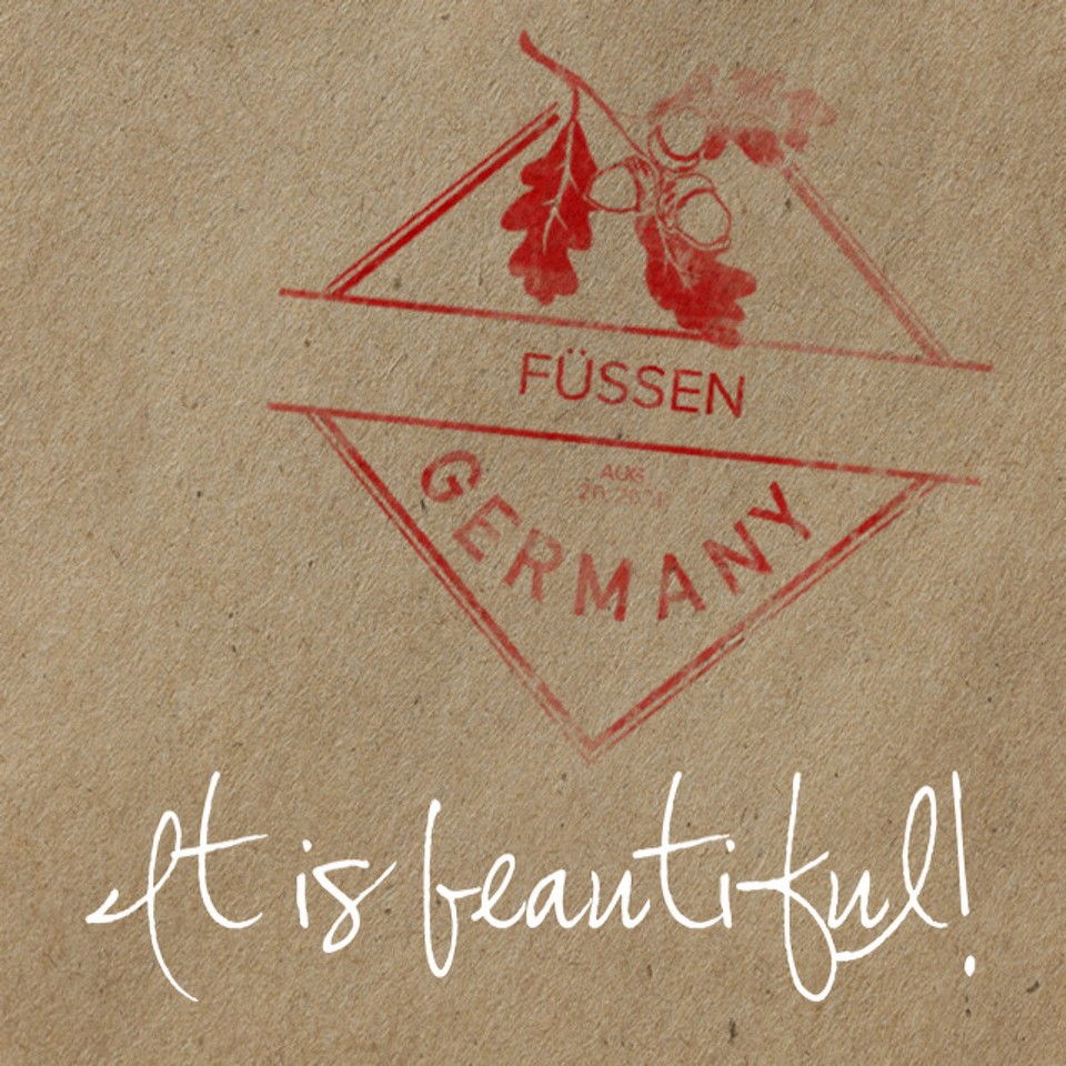 Deutschland - Füssen - 