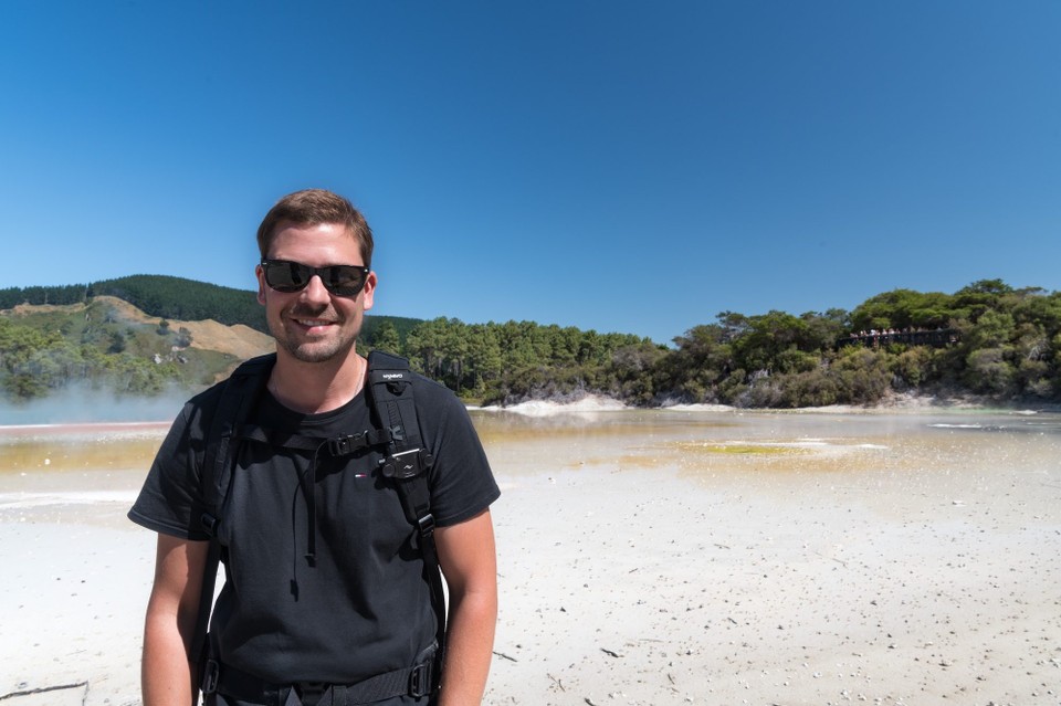 Neuseeland - Rotorua - 
