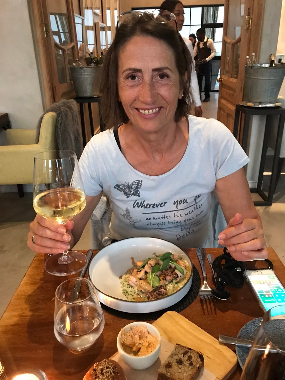 Südafrika - Franschhoek - 