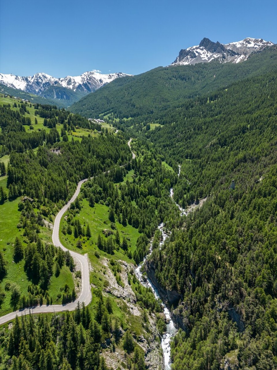 Frankreich - Arvieux - 