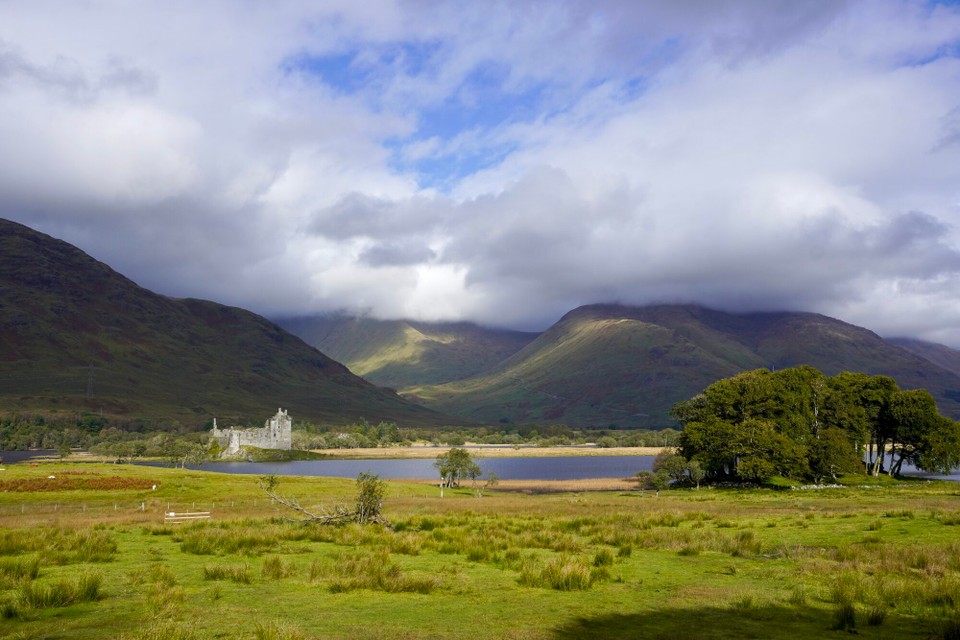 Vereinigtes Königreich - Callander - Loch Awe