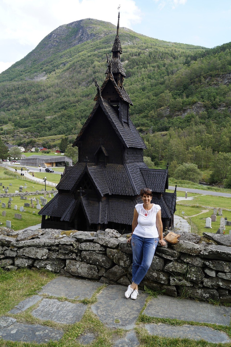 Norwegen - Gudvangen - 