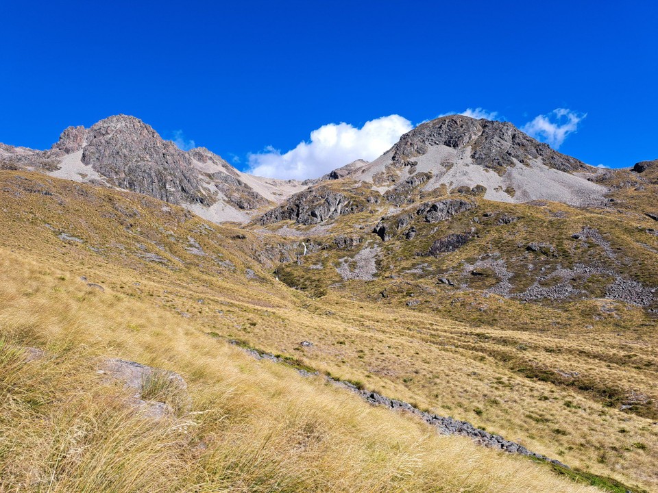 Neuseeland - John Creek - 