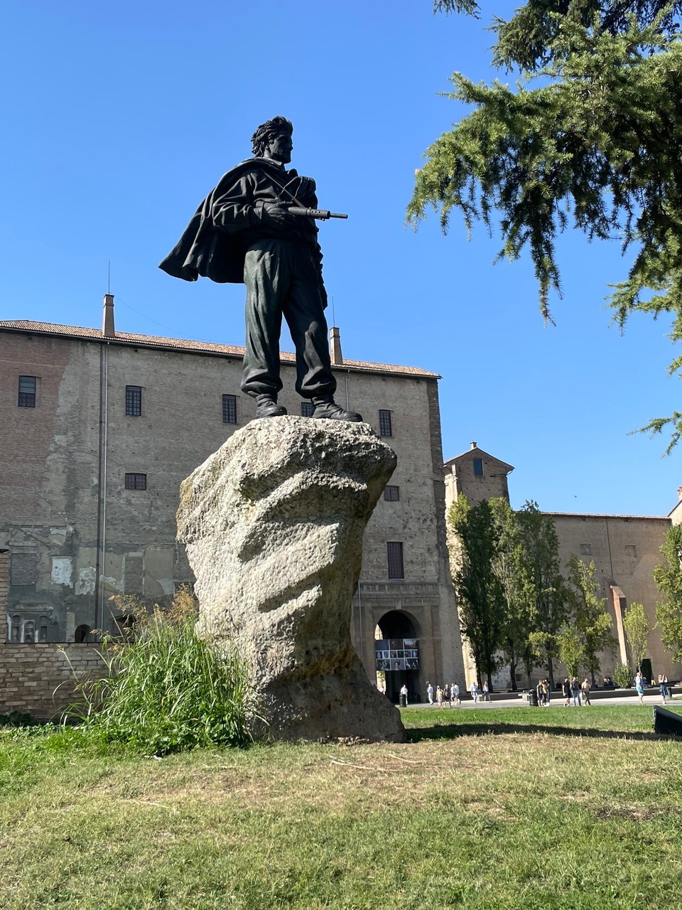 Italien - Parma - 