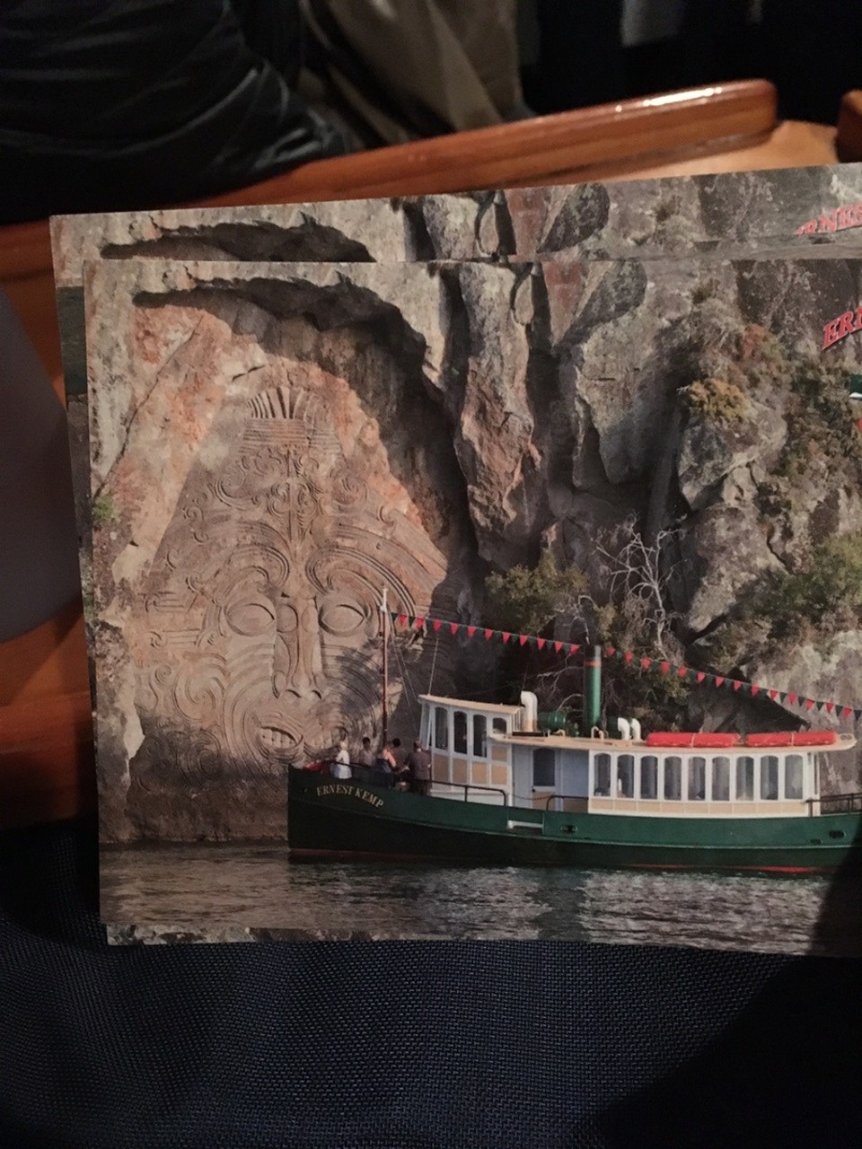 Neuseeland - Taupo - 