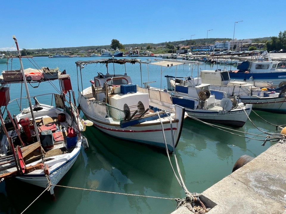 Griechenland - Kyllini - 