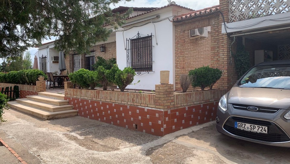 Spanien - Hornachuelos - 