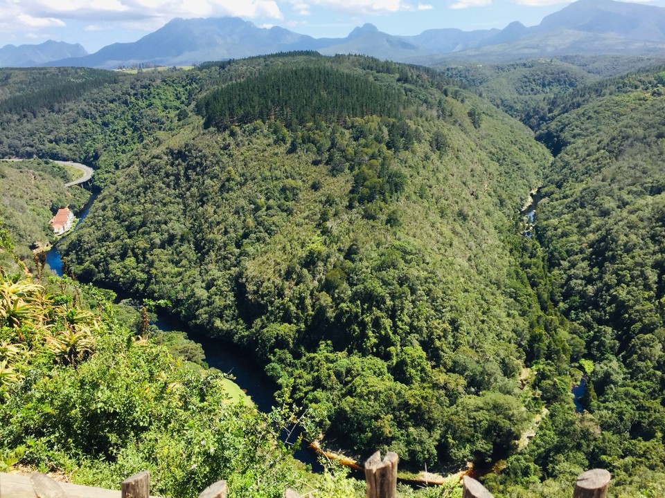 Südafrika - Wilderness - 