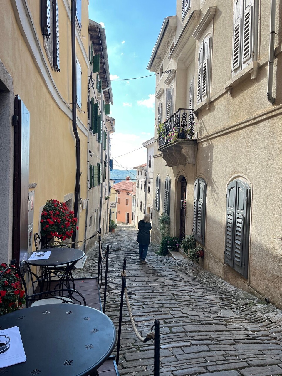 Kroatien - Oprtalj - 