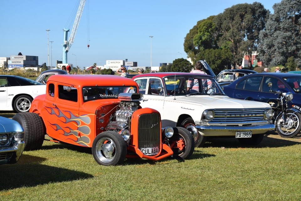 Neuseeland - Timaru - 