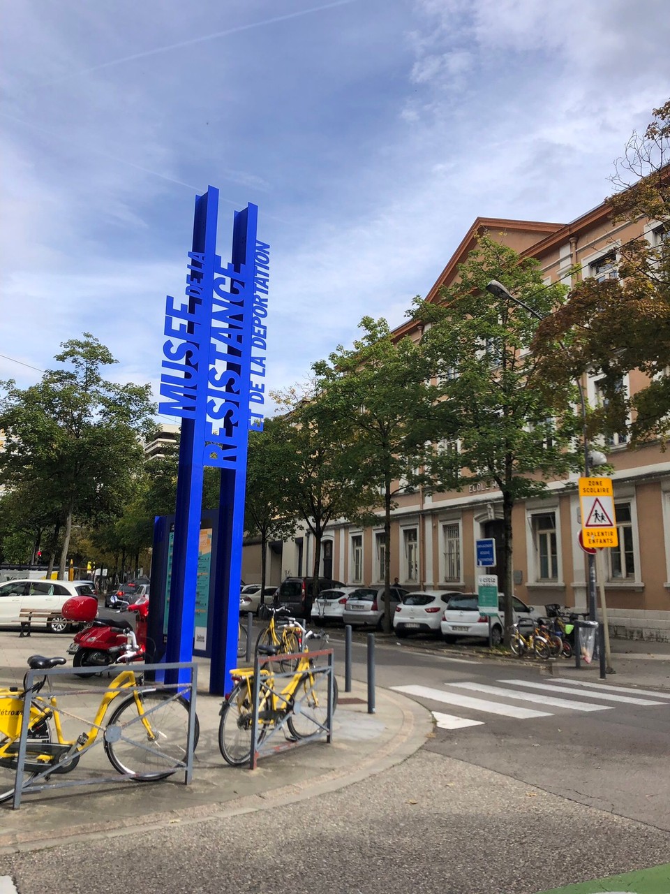 Frankreich - Grenoble - 