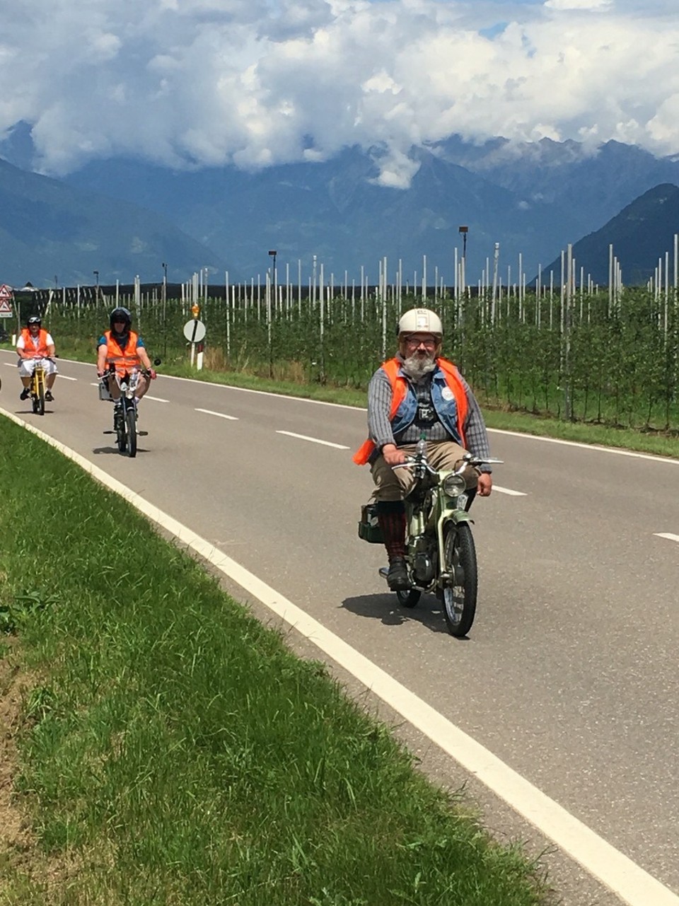 Italien - Andrian - 
